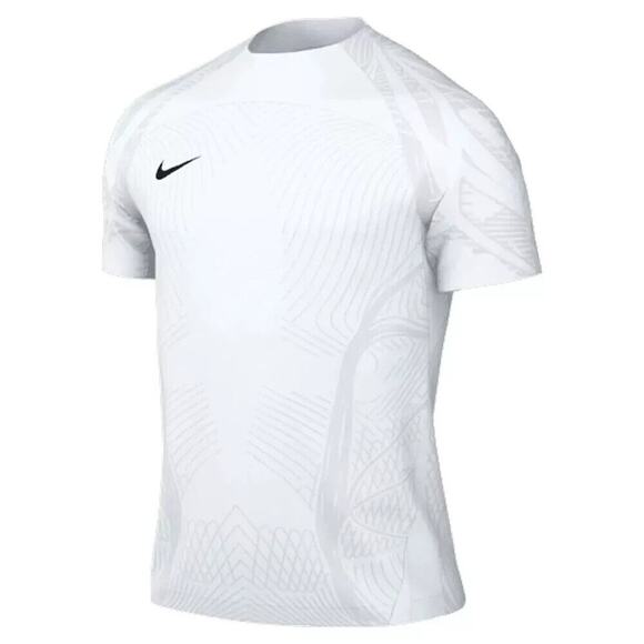 Size Small - Nike Dri-FIT ADV Vapor IV Knit White Soccer Jersey (DR0671-100) NEW - Picture 1 of 7